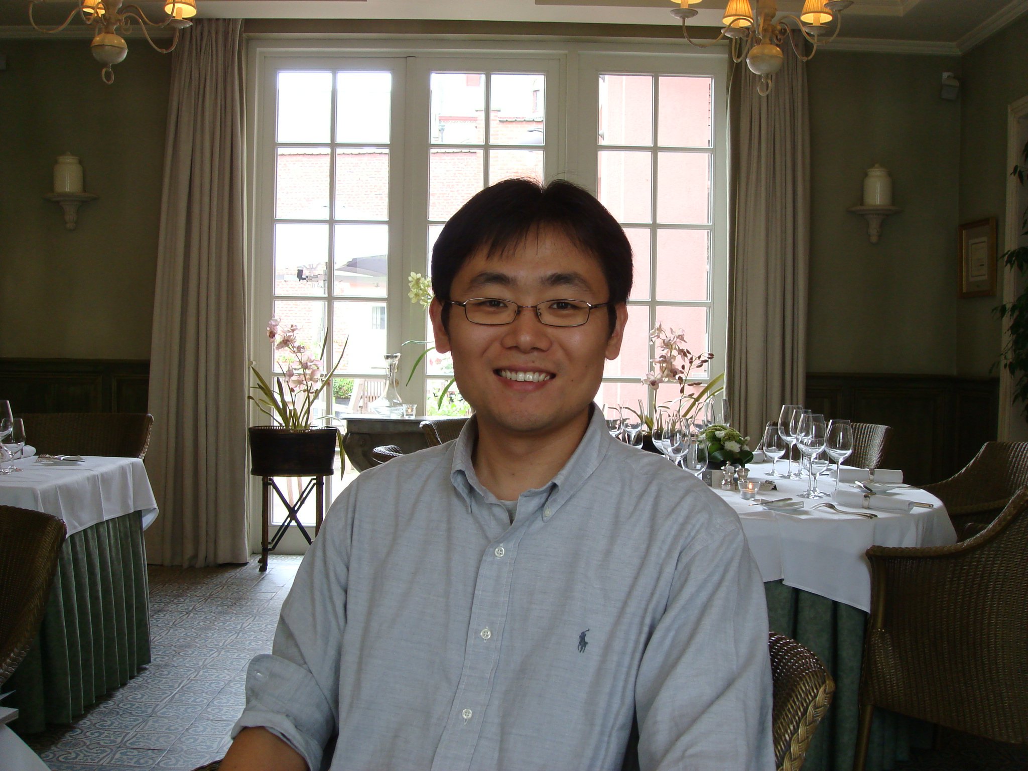 대표 강사 정승원